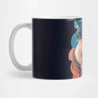 Zodiac Virgo Mug